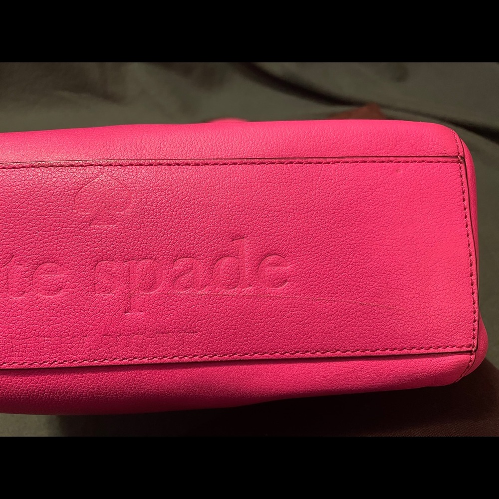 Kate Spade Quinn Villabella Avenue Handbag - Picture 15 of 16